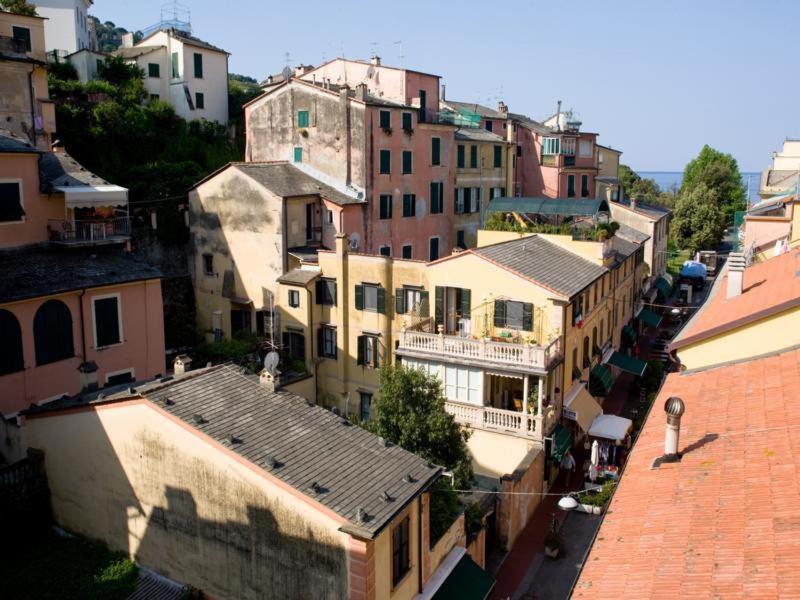 Hotel Europa Levanto Exterior foto